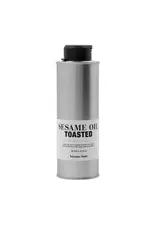 Nicolas Vahé Sesame oil, toasted , 25cl