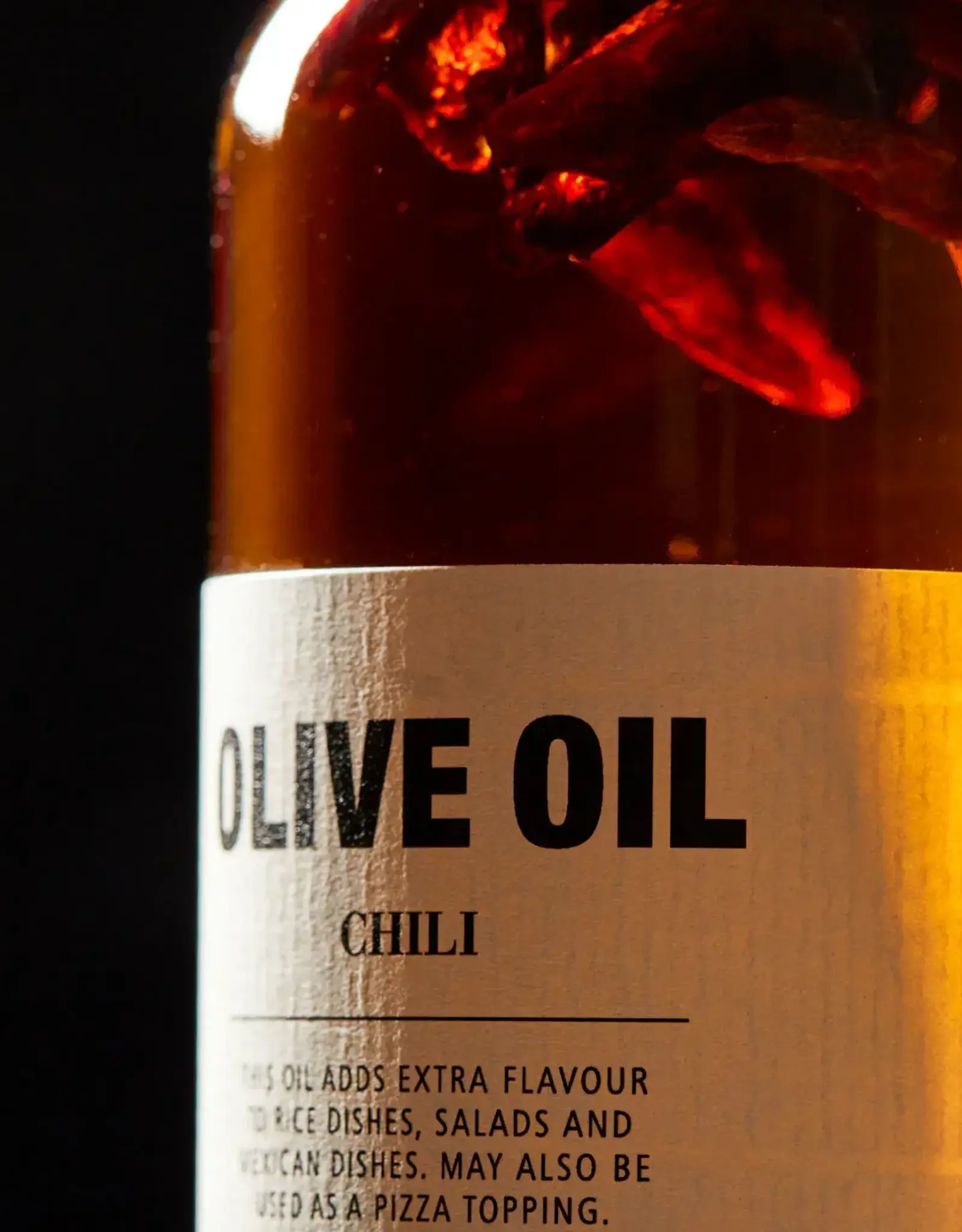 Nicolas Vahé Olive oil , chilli