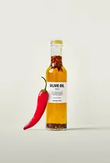 Nicolas Vahé Olive oil , chilli
