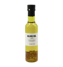 Nicolas Vahé Olive oil , garlic
