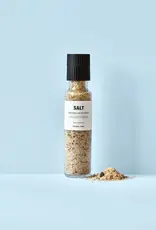 Nicolas Vahé Salt, rosemary & black olives