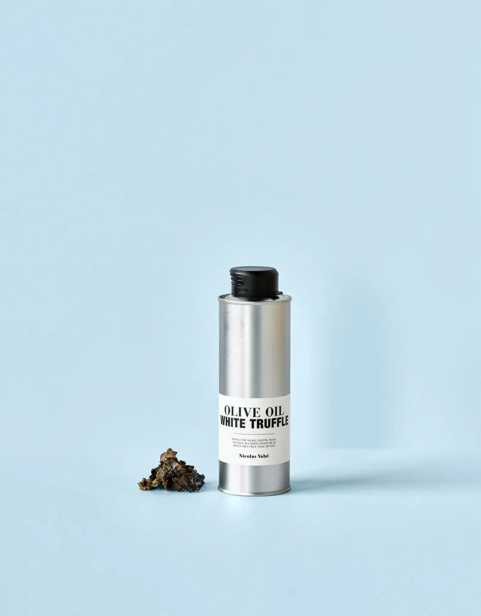 Nicolas Vahé Virgin olive oil, White truffle 25cl