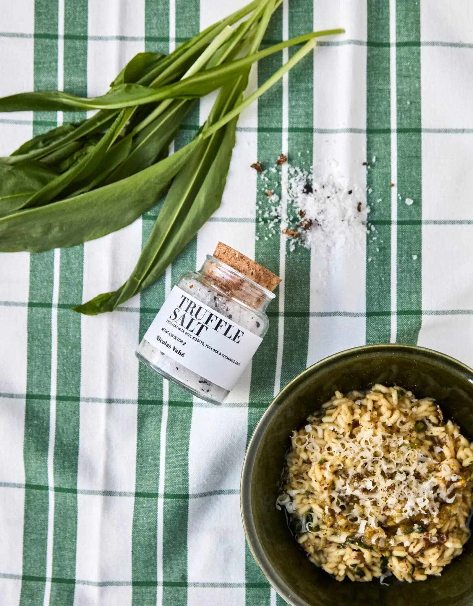 Nicolas Vahé Truffle salt