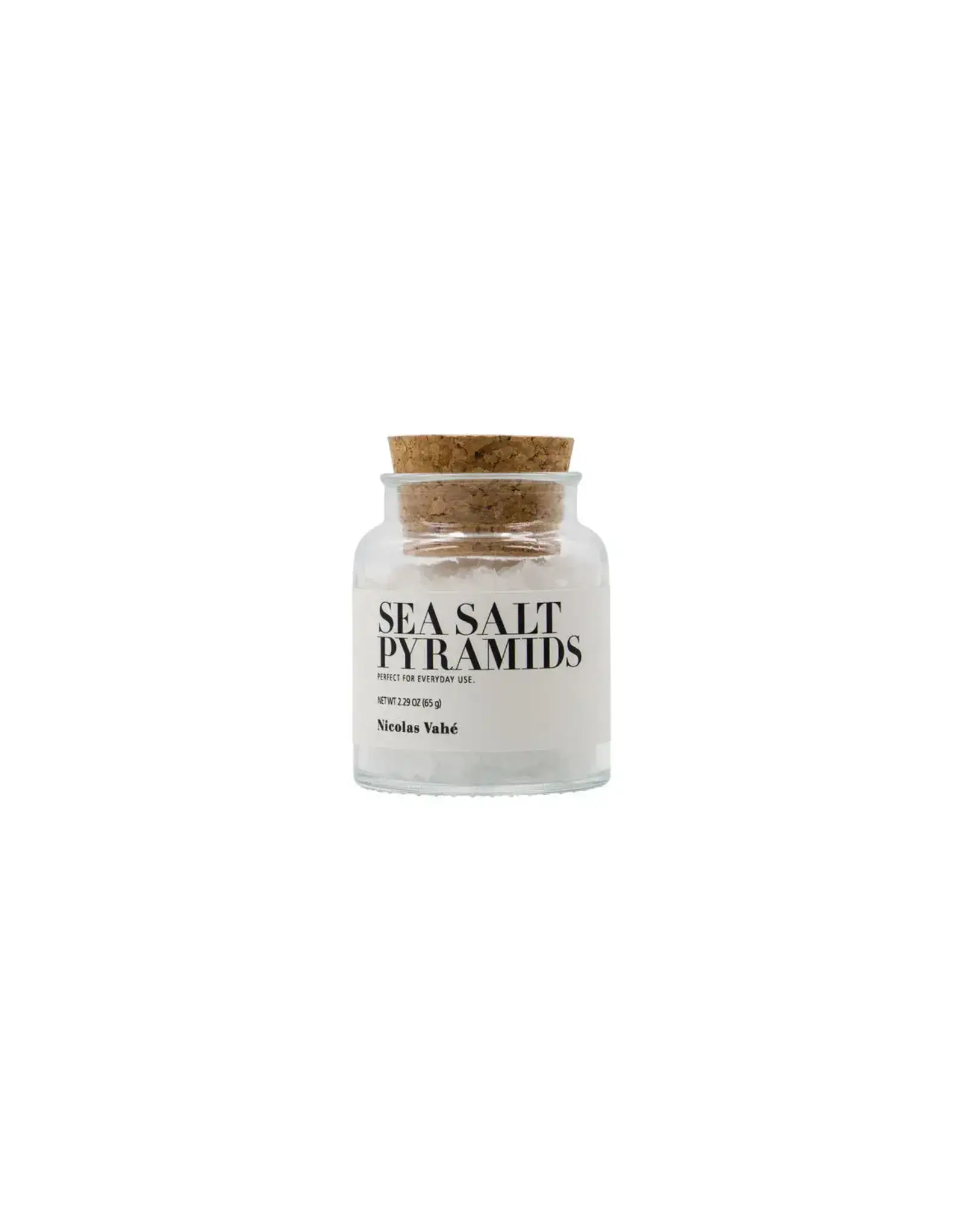 Nicolas Vahé Sea salt pyramids , 65g