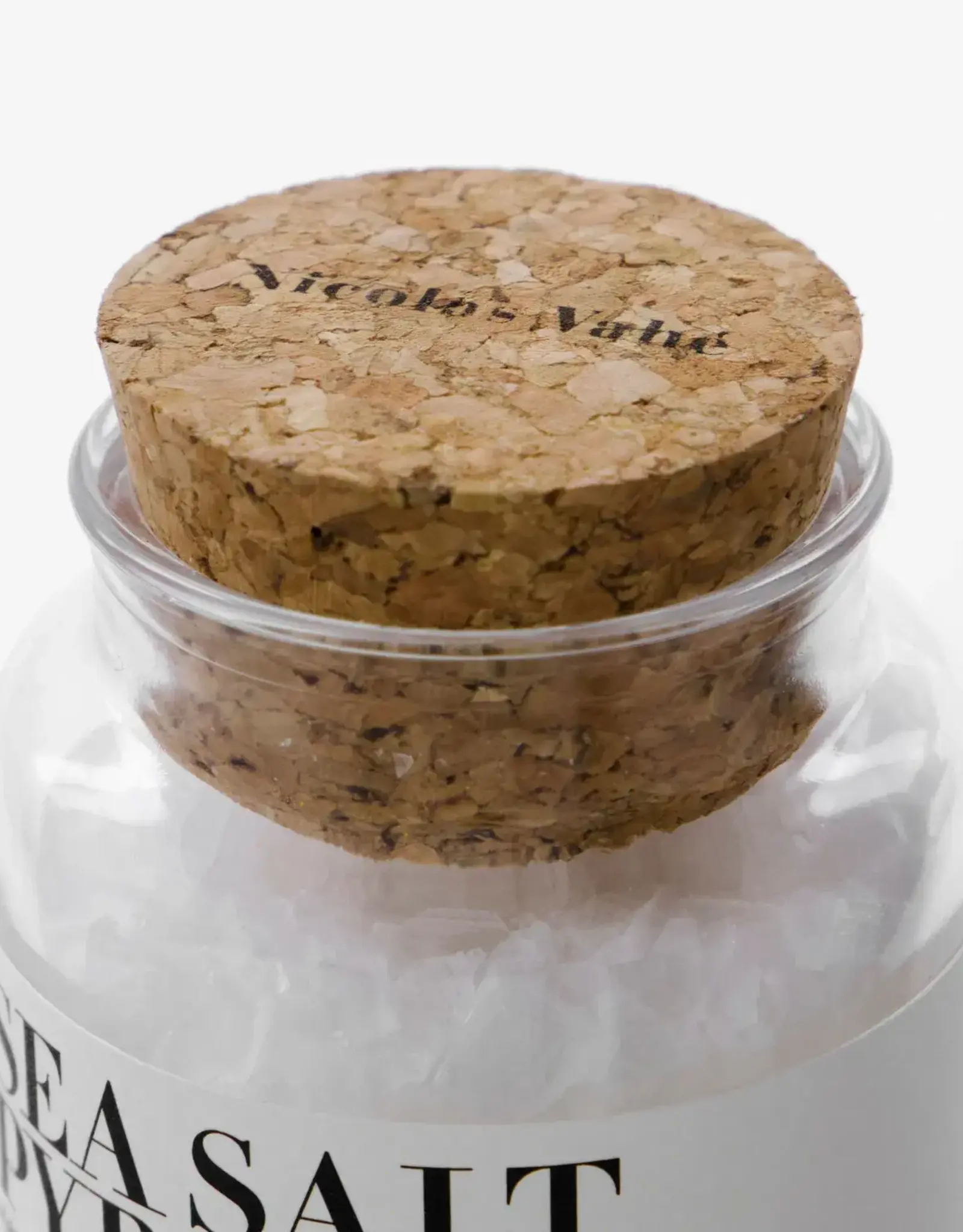 Nicolas Vahé Sea salt pyramids , 65g