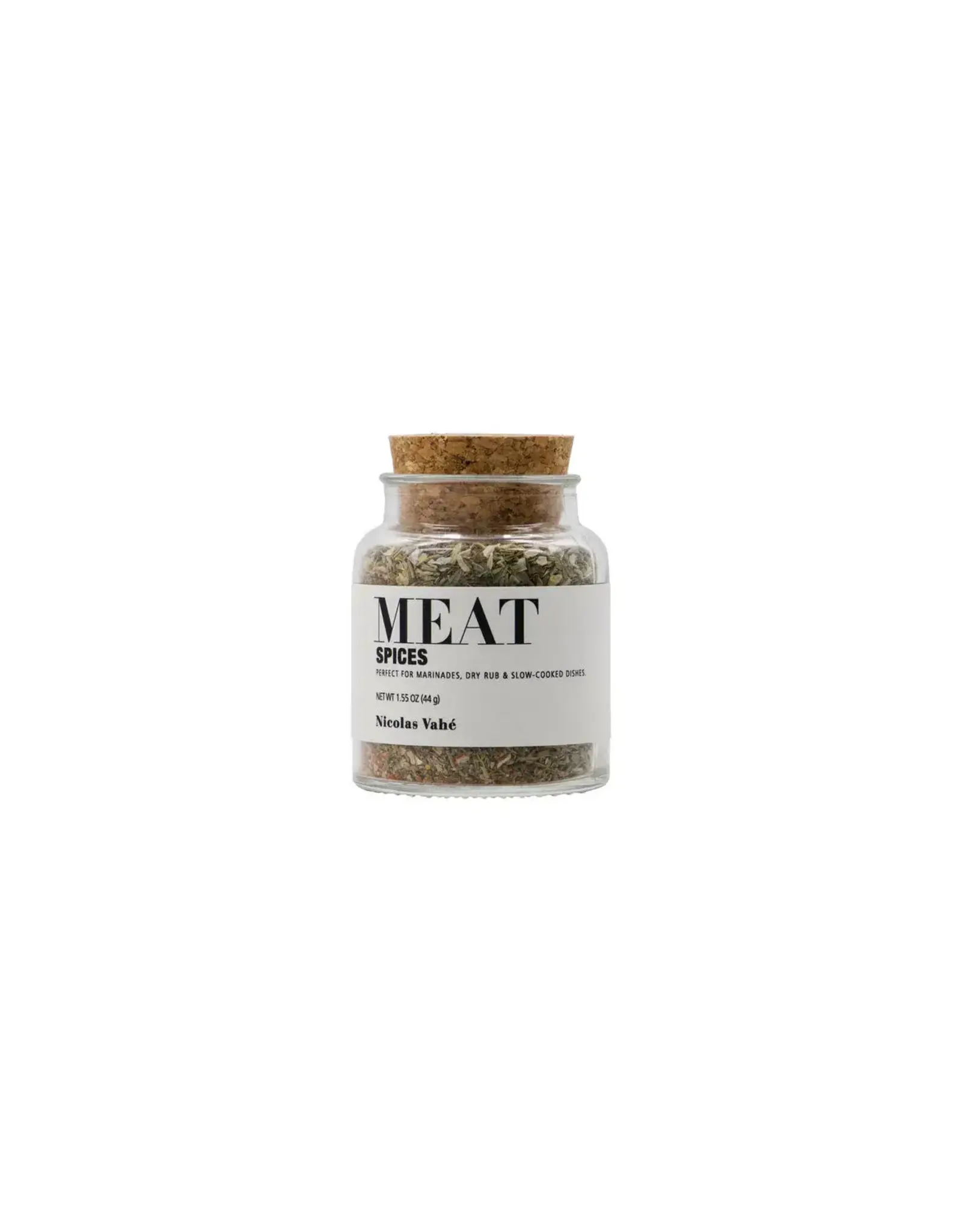 Nicolas Vahé Spice mix, meat