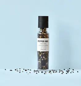 Nicolas Vahé Pepper mix, black & white