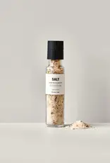 Nicolas Vahé Salt, White wine & sjalot