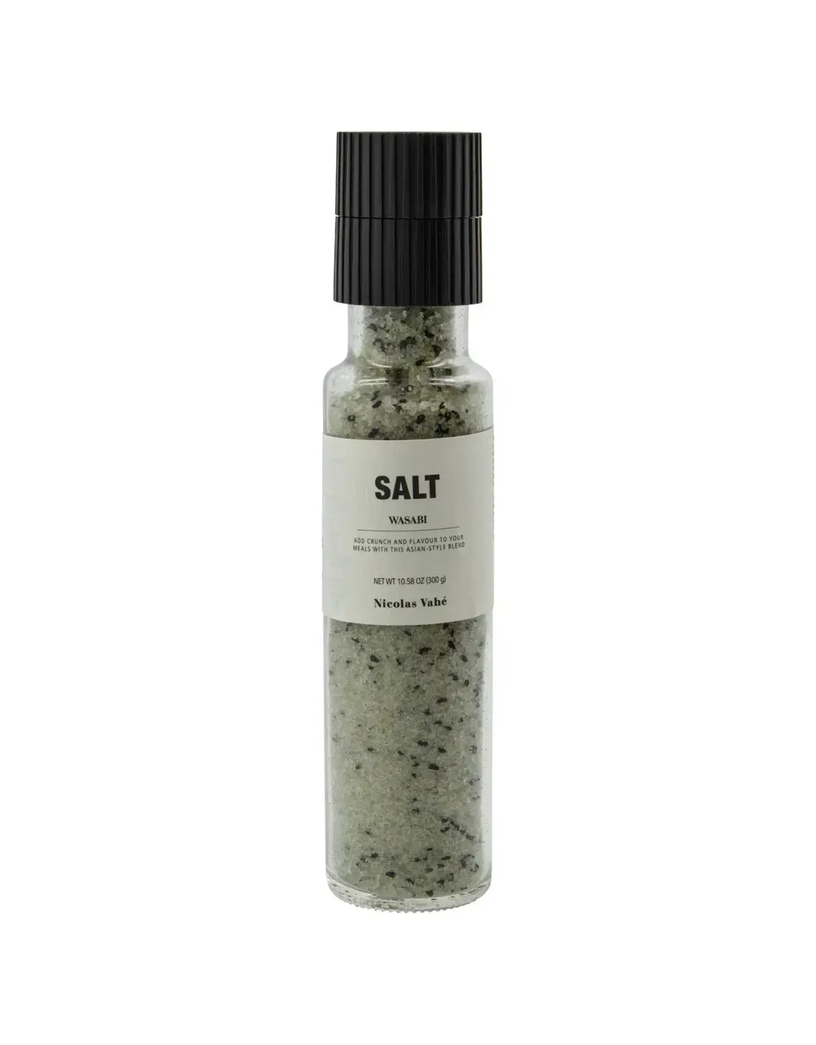 Nicolas Vahé Salt, Wasabi