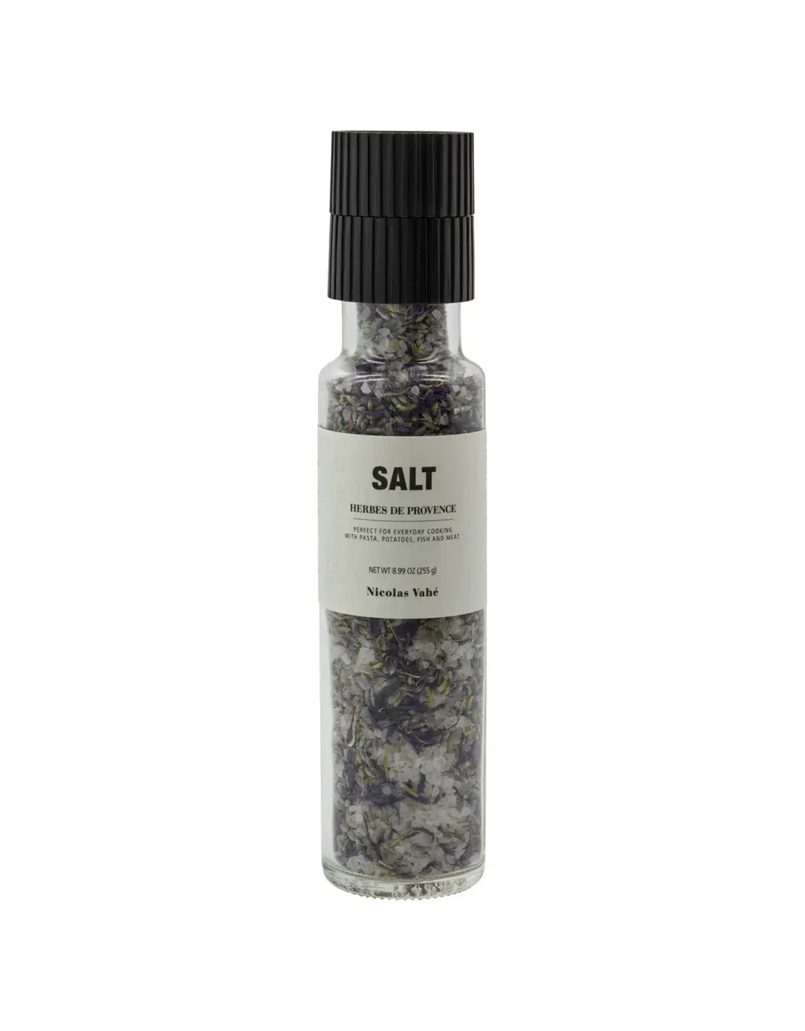 Nicolas Vahé Salt, herbes de provence