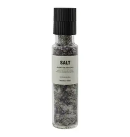 Nicolas Vahé Salt, herbes de provence
