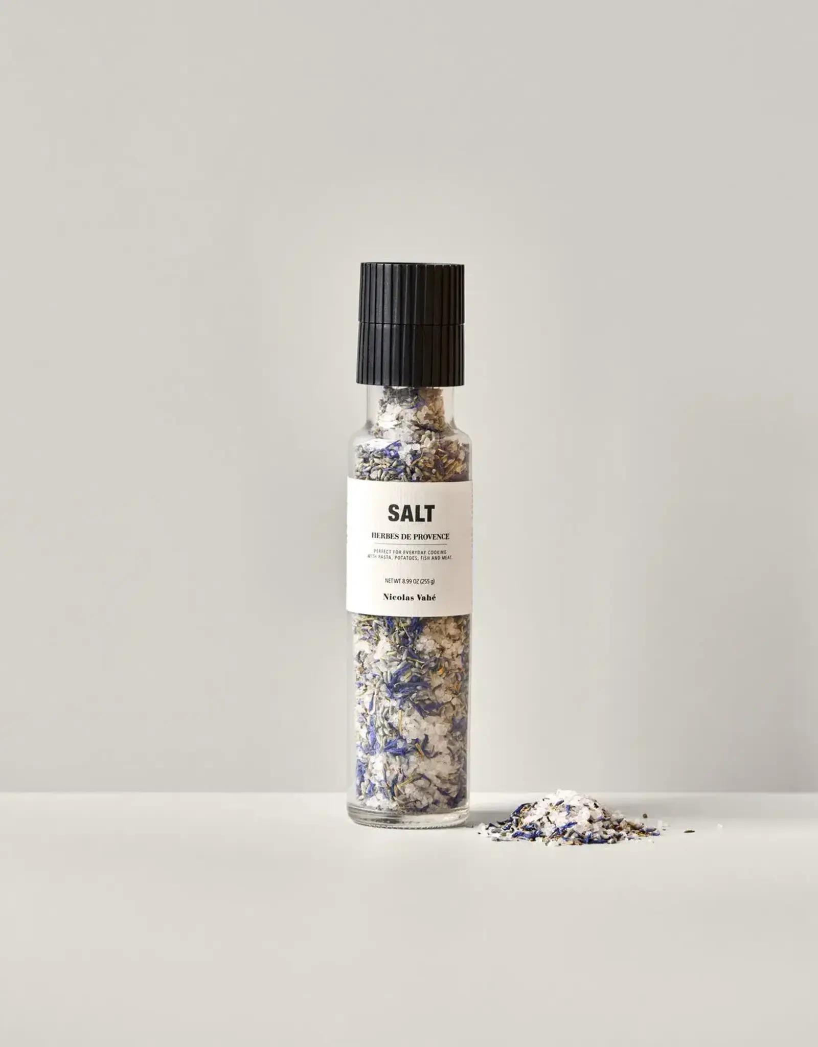 Nicolas Vahé Salt, herbes de provence