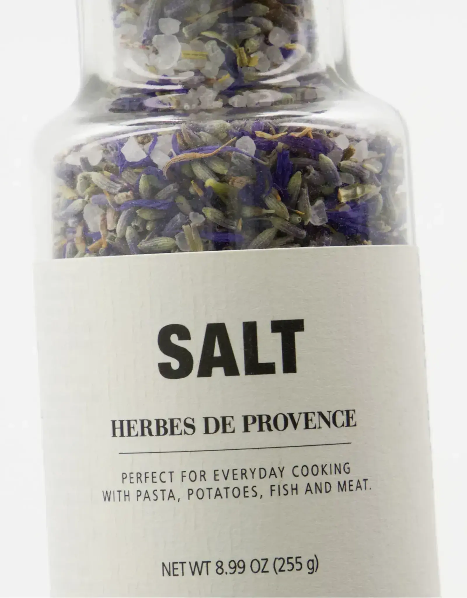 Nicolas Vahé Salt, herbes de provence