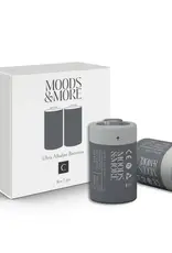 Moods&More MM C Battery - 1,5V, 6700 mAh, 2-pack