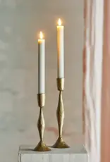 Bloomingville Led kaars  -  Nature Ponza 24cm - 2 stuks