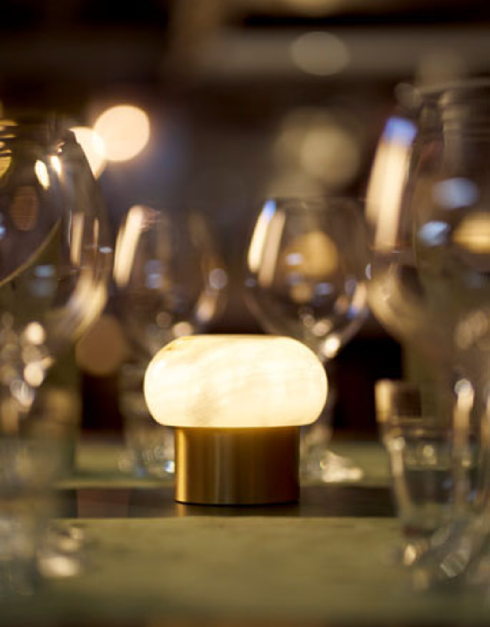 Duni Led Lamp - Namak