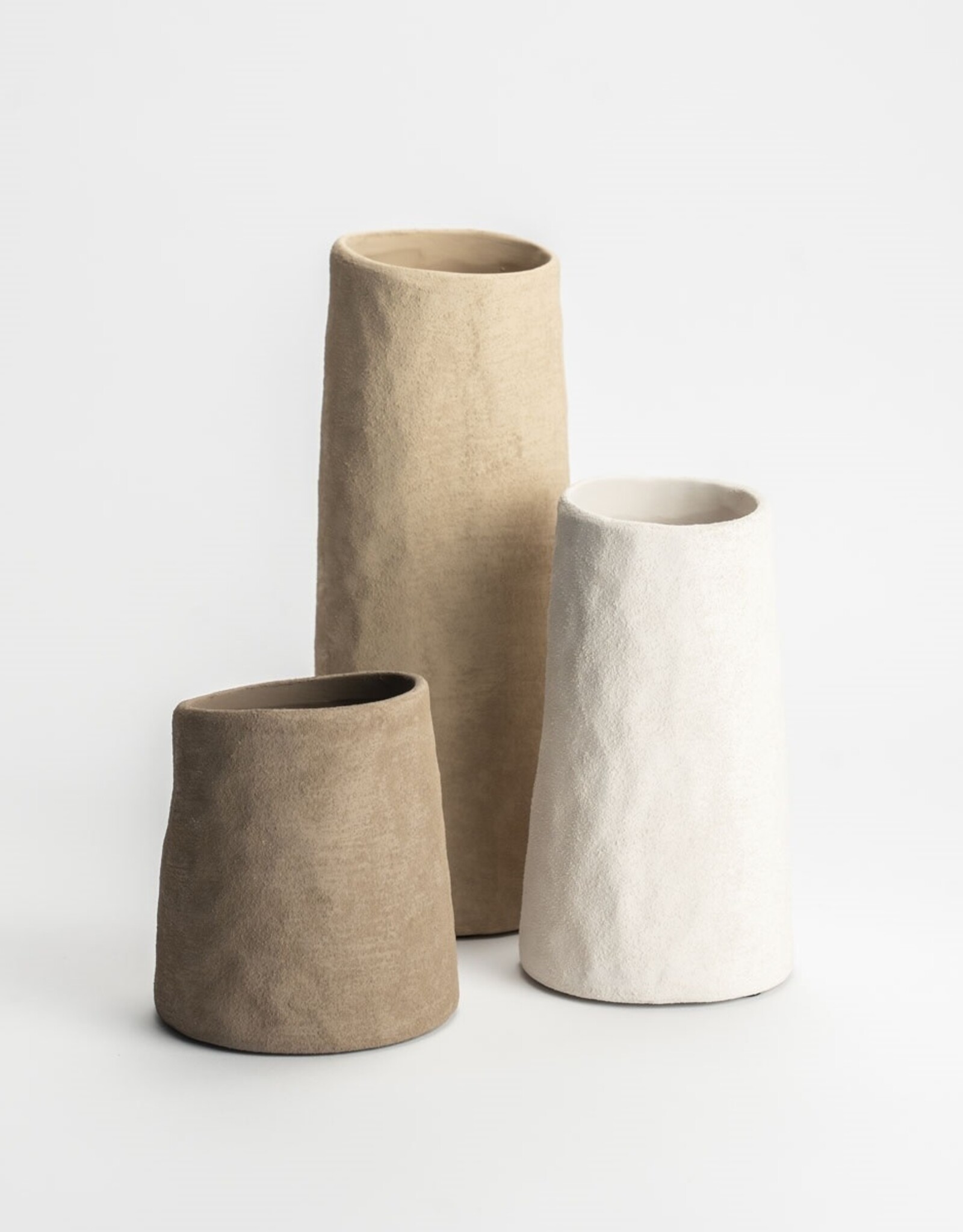 ISAA Vaas - Aragonez - set van 3 - multicolour