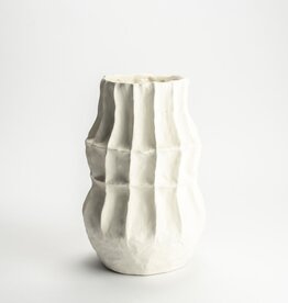 ISAA Vaas - Beira 20,5x30,5 cm - white