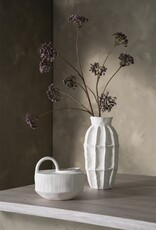 ISAA Vaas - Algarve 18,6x37,2 cm - white