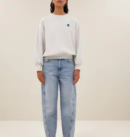 By-bar Broek - Begum - Light denim