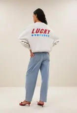 By-bar Broek - Begum - Light denim