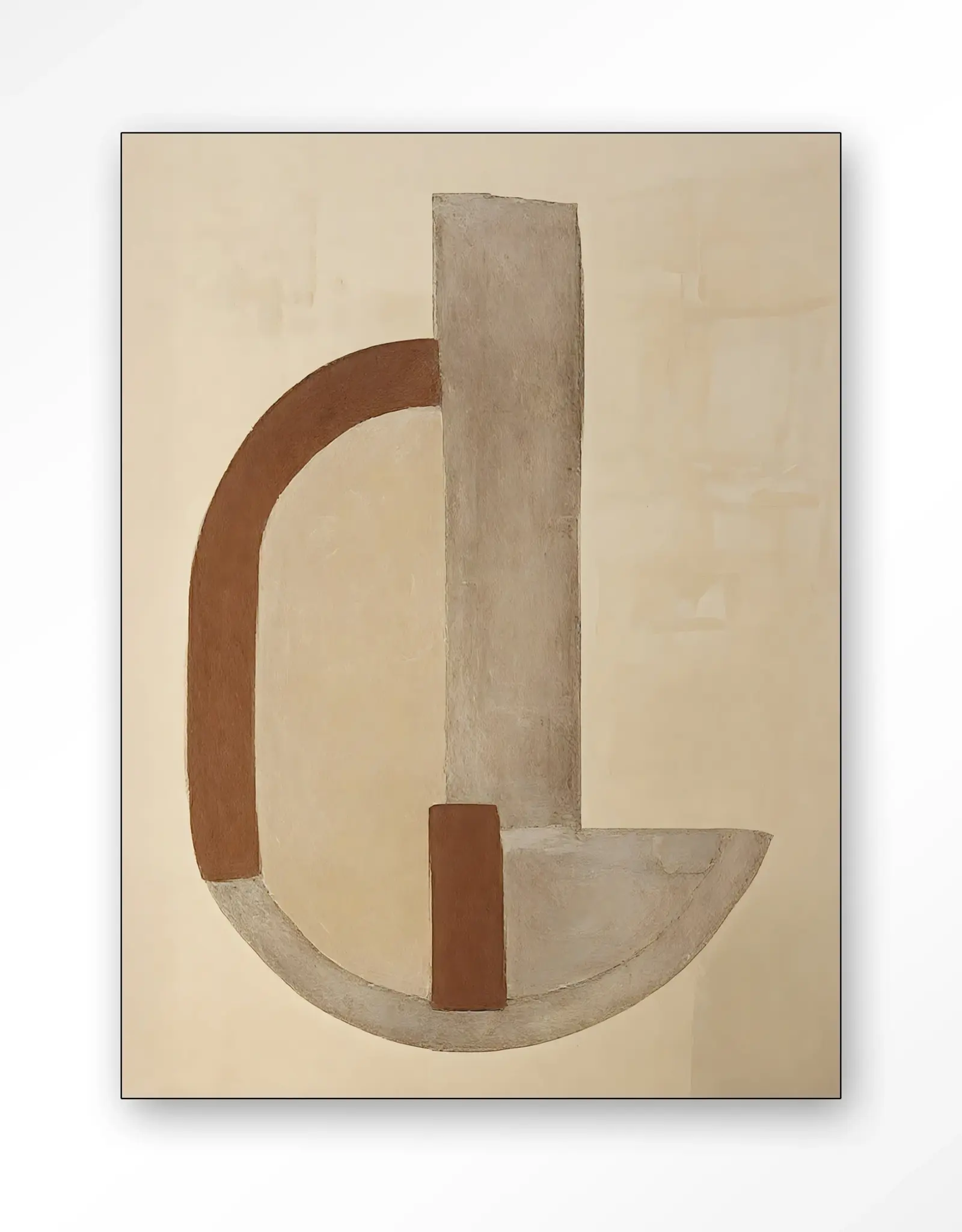 Urban Cotton Urban Cotton - Frame & doek