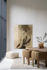 Urban Cotton Urban Cotton - Frame & doek