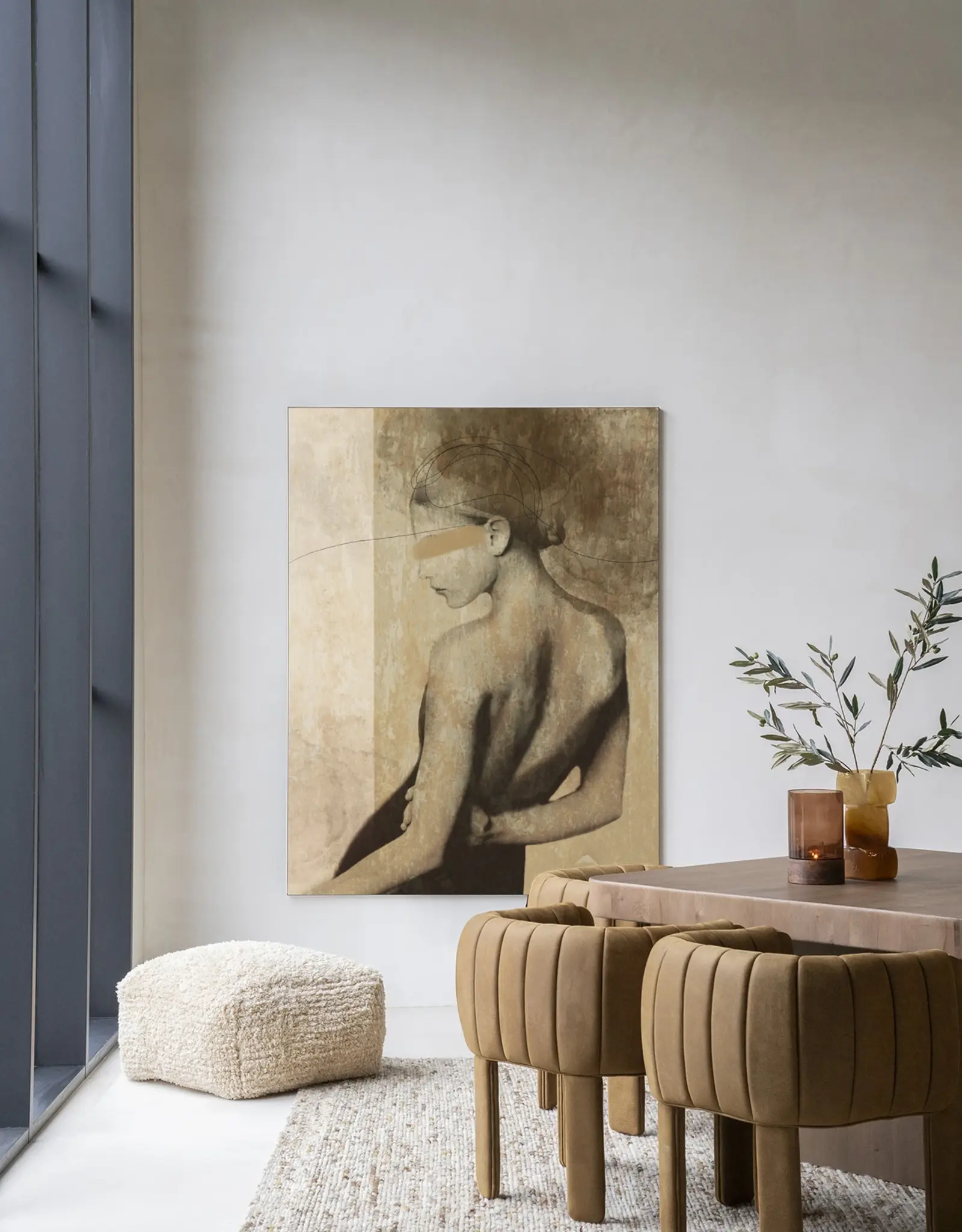 Urban Cotton Urban Cotton - Kader & wandkleed