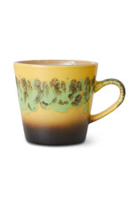 HKliving Americano 70s ceramics - kelp