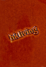 HKliving Latte mug - 70s ceramics - Clay