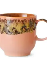 Koffietas - 70s ceramics - lush