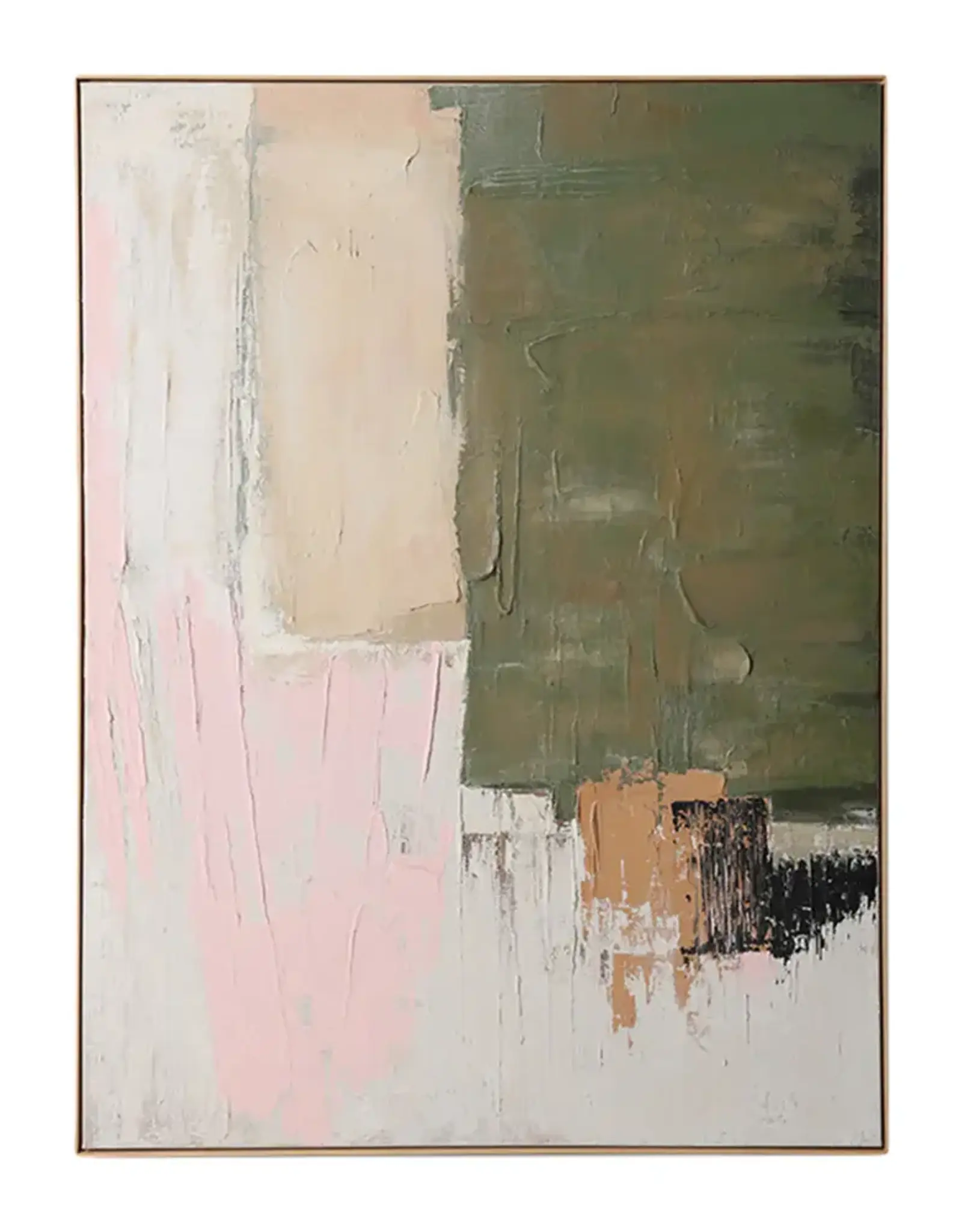 HKliving Framed - Nomad 123x163