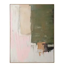 HKliving Framed - Nomad 123x163