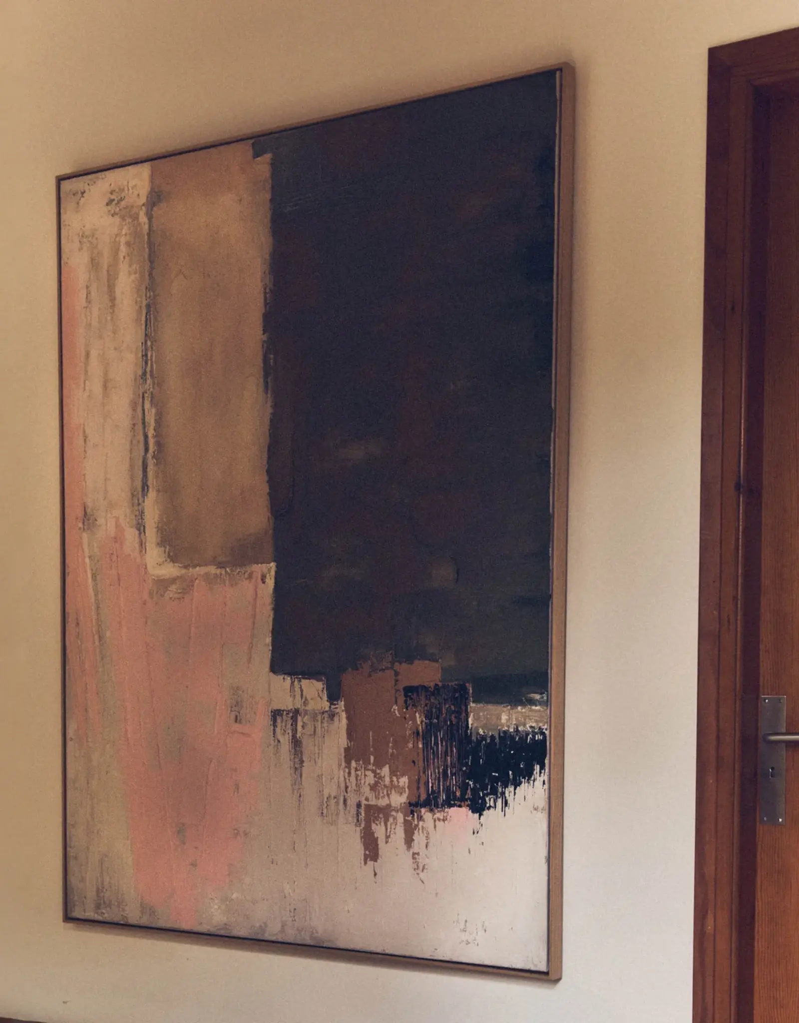 HKliving Framed - Nomad 123x163