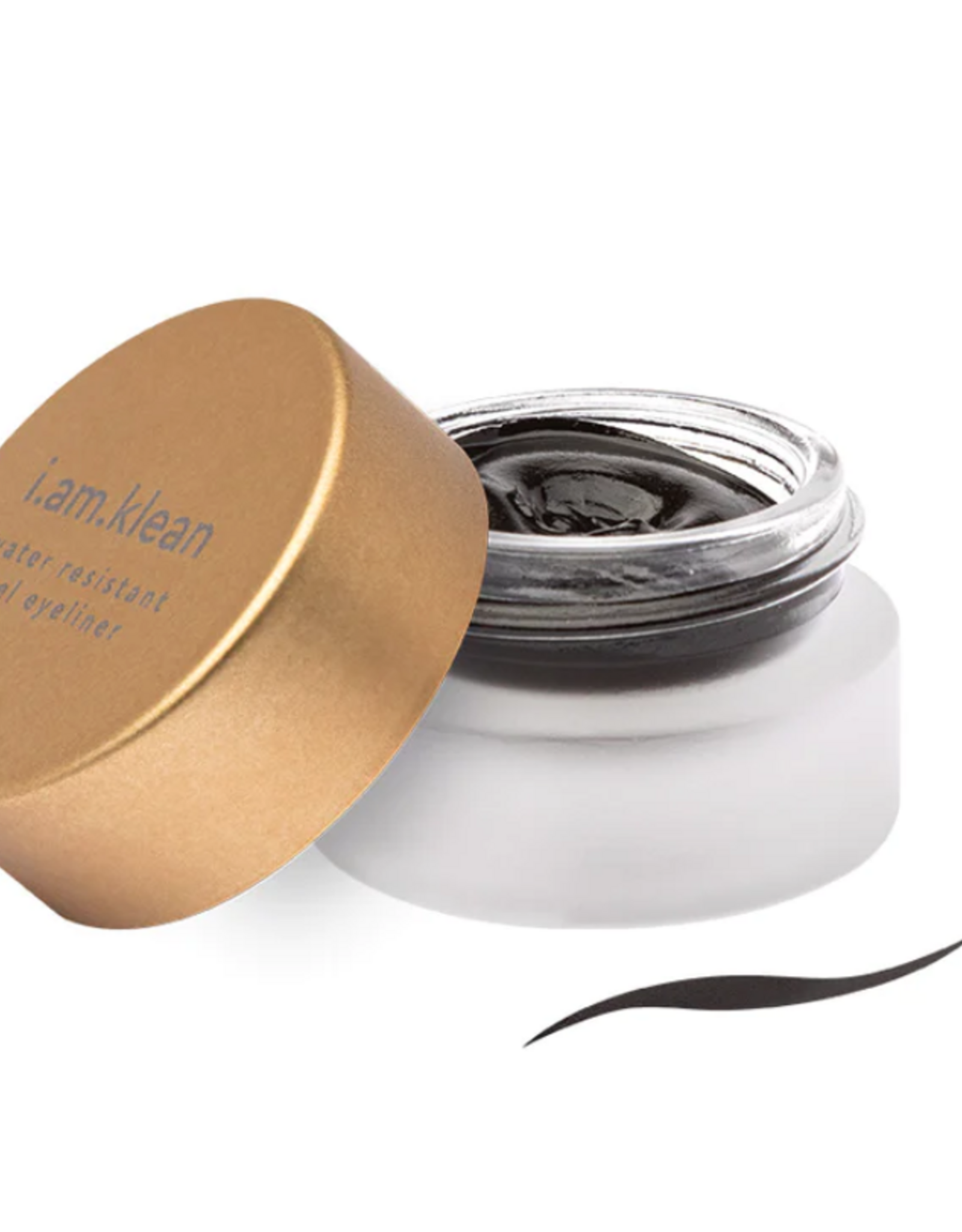 I.am.klean Water resistant gel eyeliner