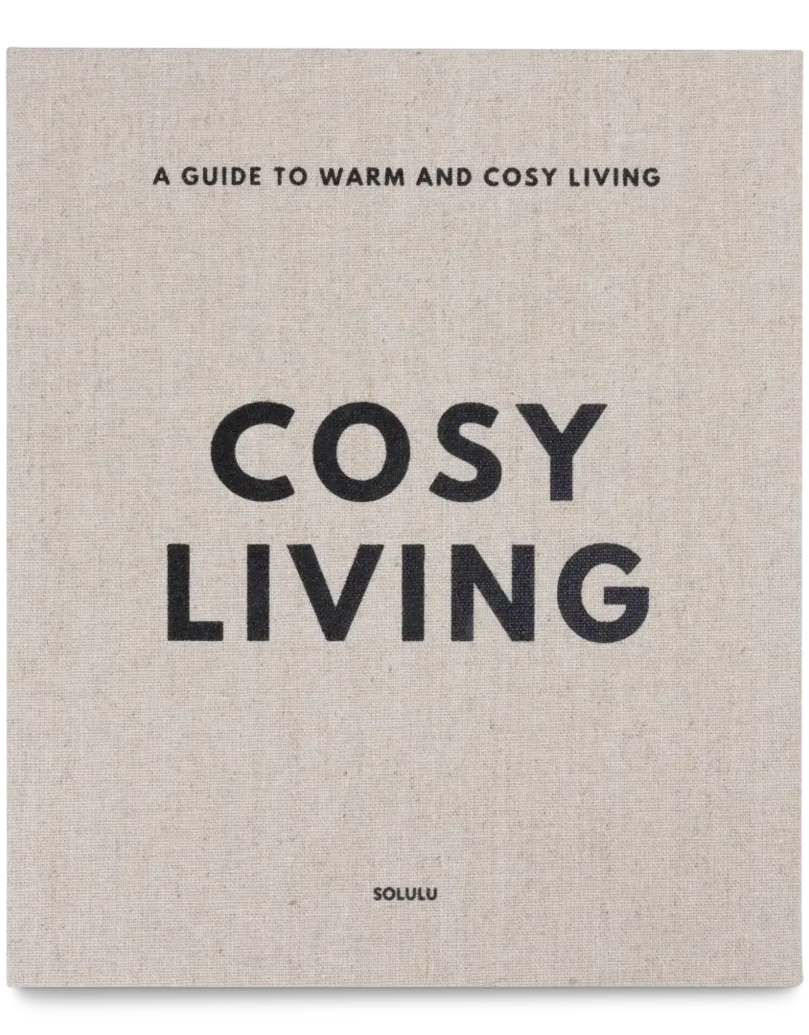 Solulu Opbergboek - Cosy Living