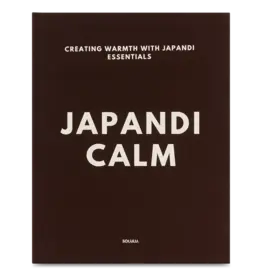 Opbergboek - Japandi Calm