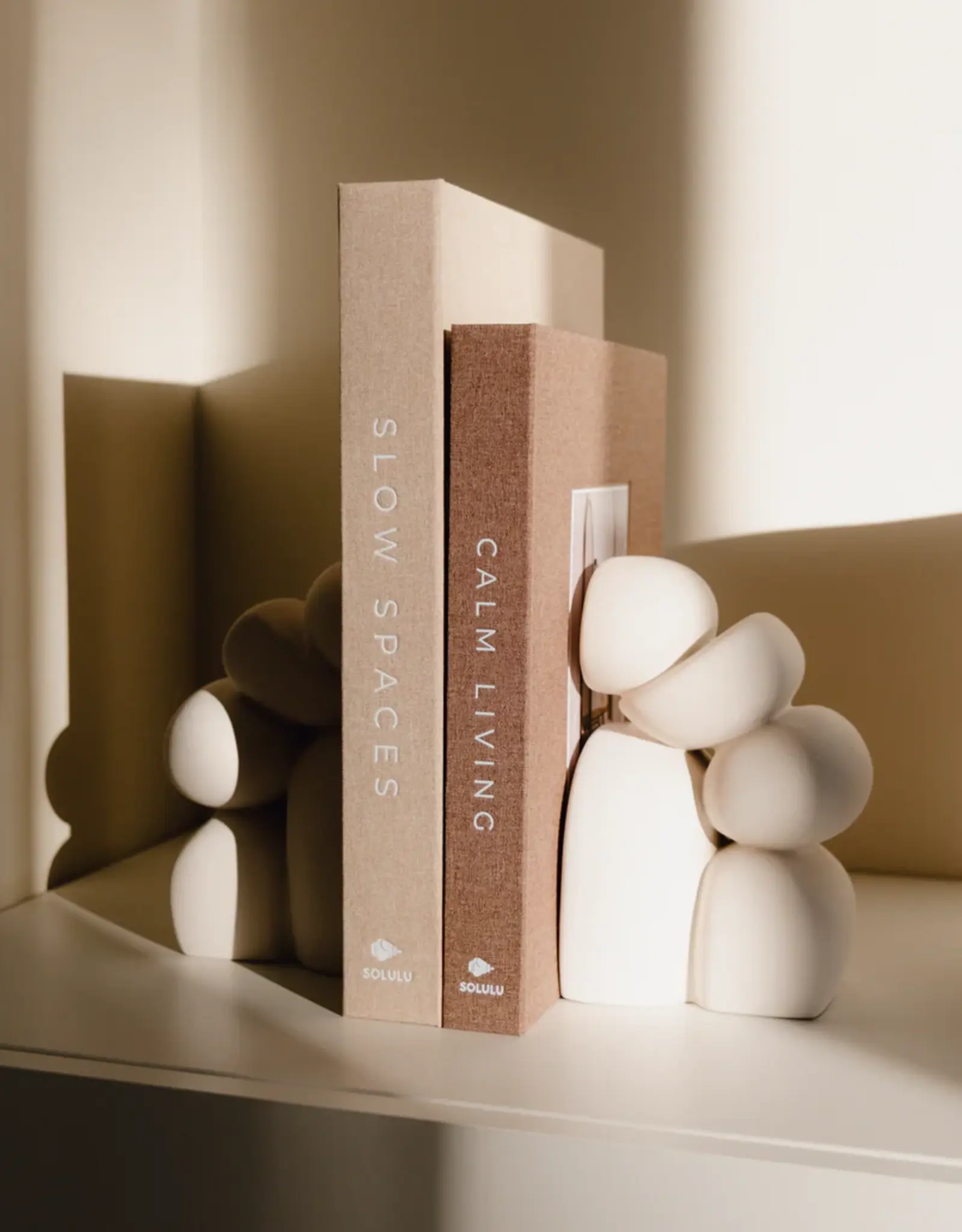 Solulu Opbergboek - Monochrome Living