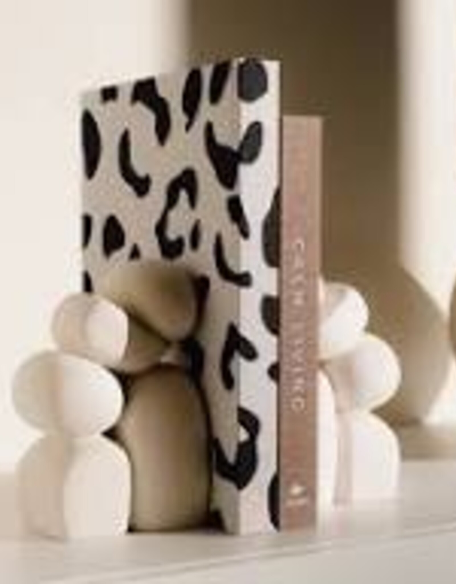 Solulu Opbergboek - Leopard