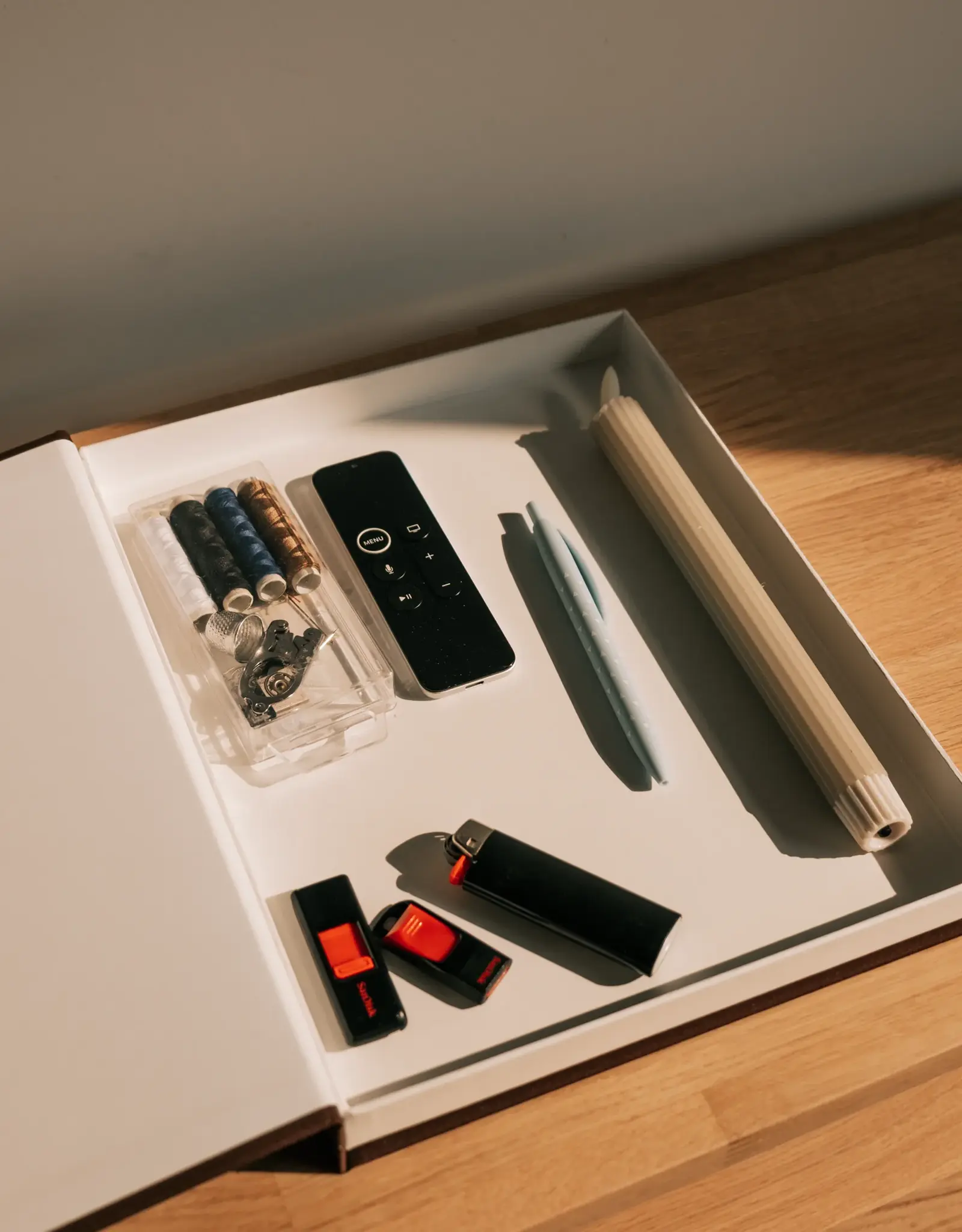 Solulu Opbergboek - Calm Living