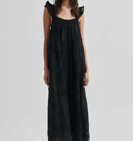 Second female Kleed - Neta zwart L