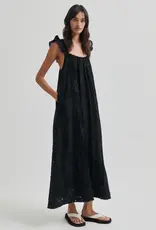 Second female Kleed - Neta zwart L