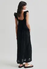 Second female Kleed - Neta zwart L