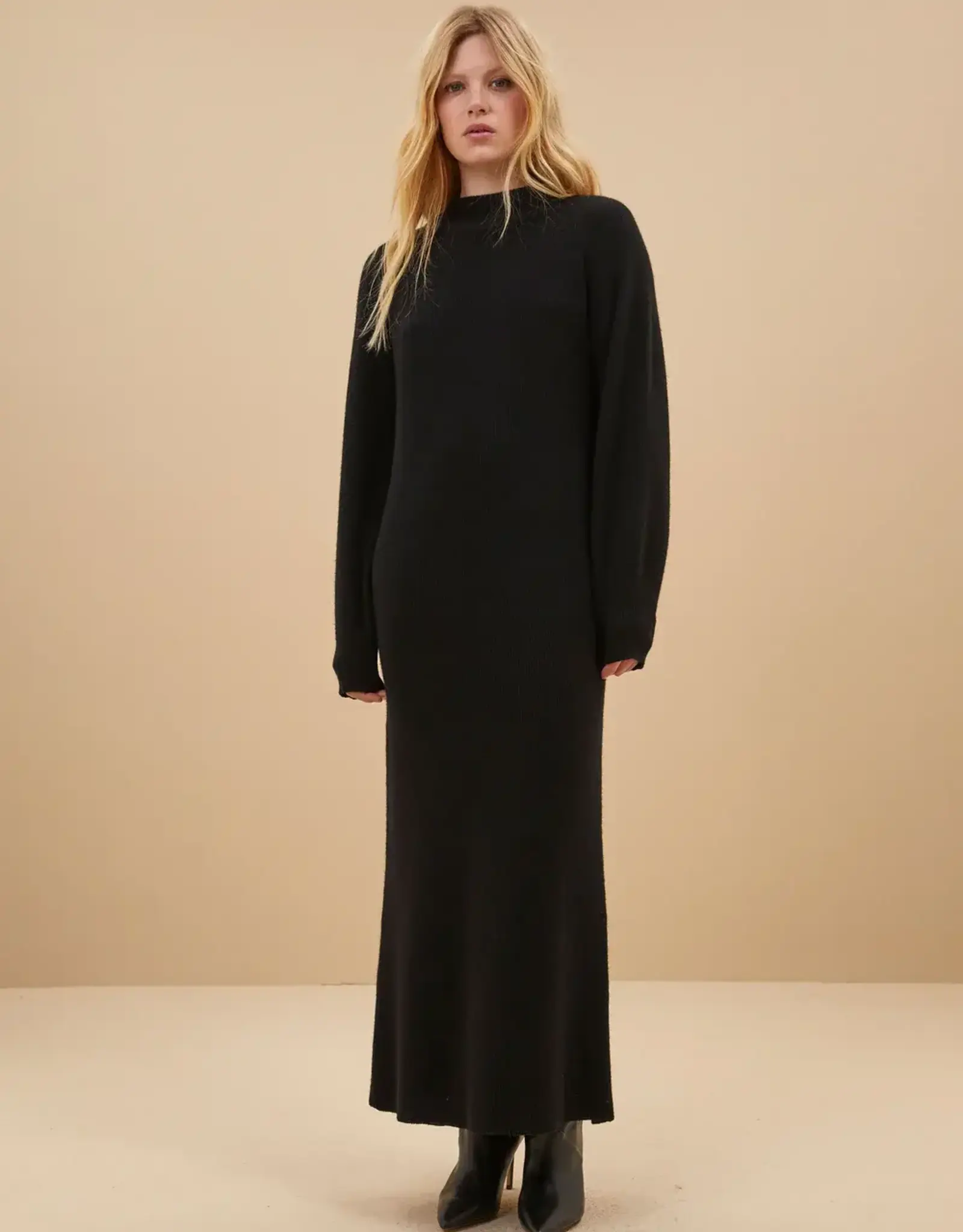 By-bar Kleed - Duccio zwart