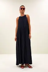 By-bar Kleed- Peggy twill blue