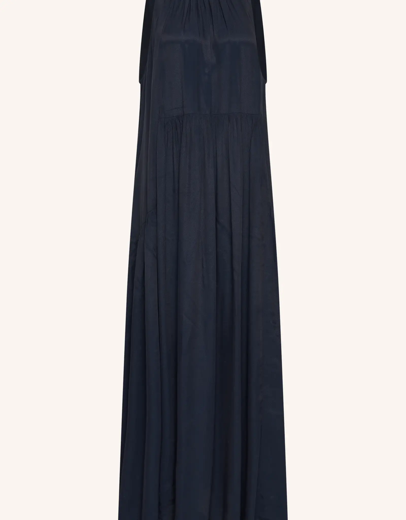 By-bar Kleed- Peggy twill blue