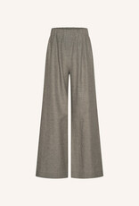 By-bar Broek - Benji melange - charcoal