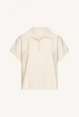 By-bar Blouse - Zia cream