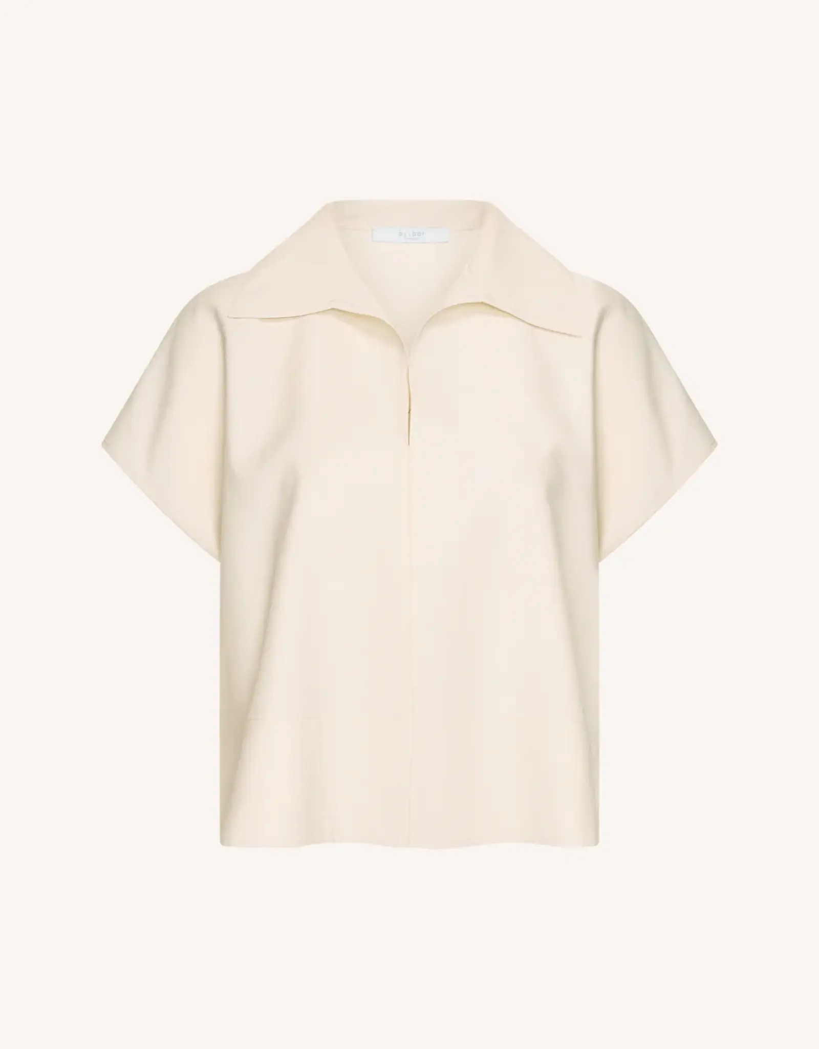 By-bar Blouse - Zia cream