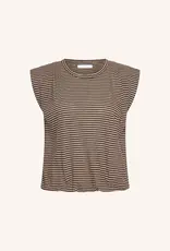 By-bar Top - Nilou stripe